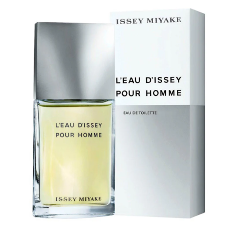 Issey Miyake - L'Eau D'Issey Pour Homme EDT (125ml)